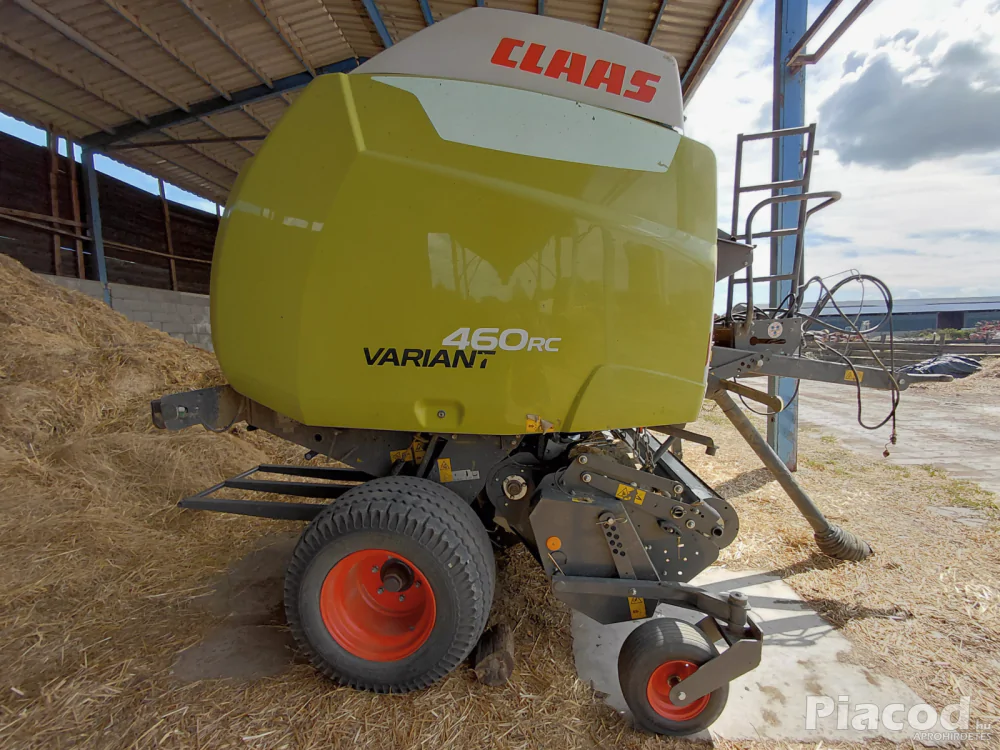Eladó Claas Variant 460RC körbálázó