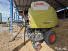 Eladó Claas Variant 460RC körbálázó