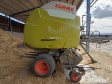 Eladó Claas Variant 460RC körbálázó