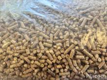Szalma\széna pellet