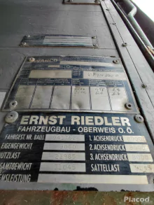 Riedler billencs