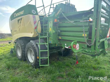 Krone Big Pack 1290 HDP II bálázó