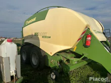 Krone Big Pack 1290 HDP II bálázó