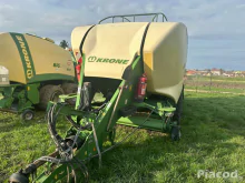 Krone Big Pack 1290 HDP II bálázó