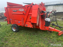 KUHN PRIMOR PRI4260 bálaaprító