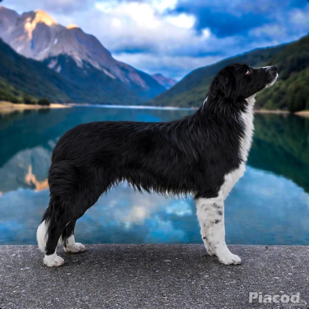 Border collie kan fedez