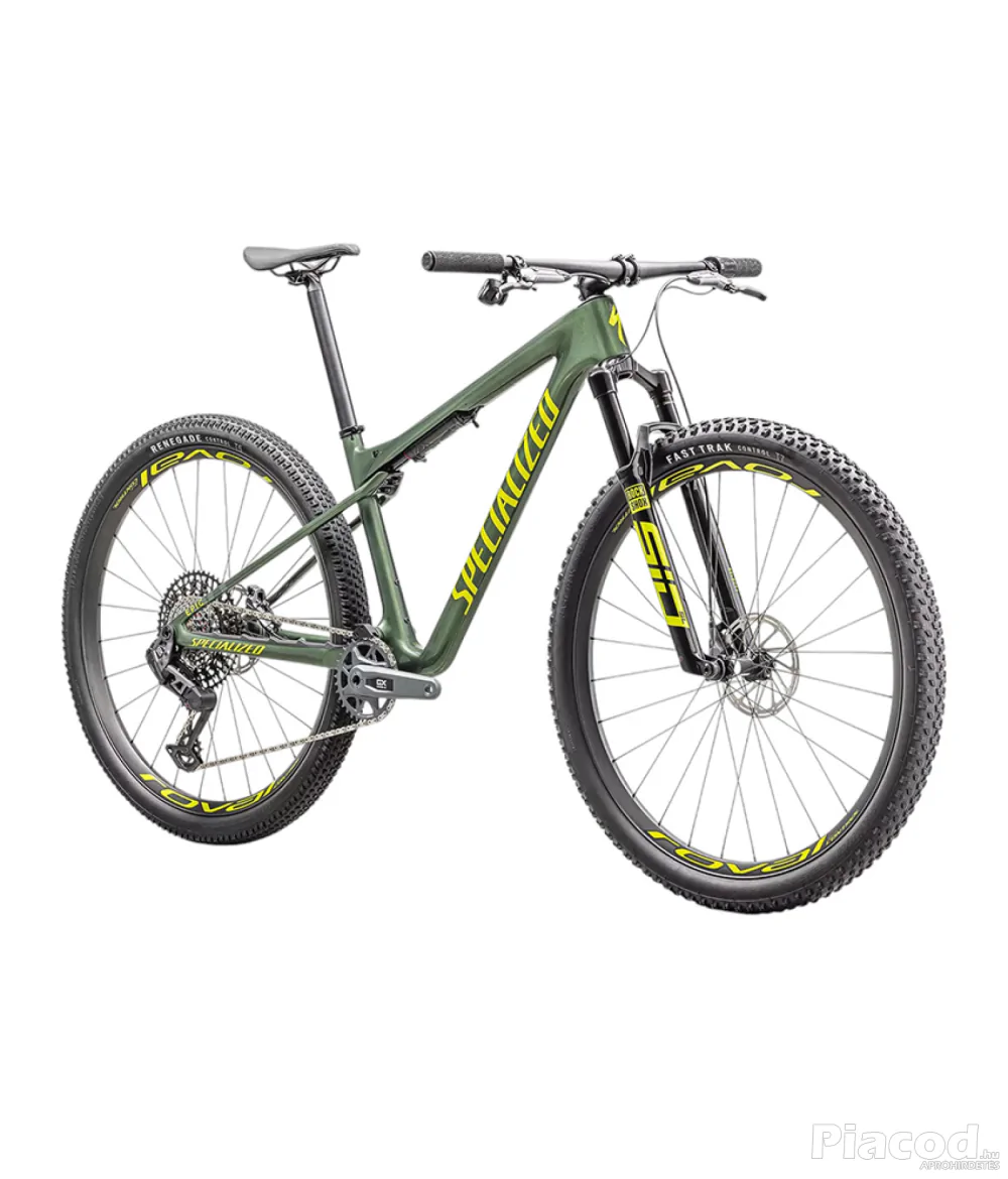 2025 Specialized Epic World Cup Expert Mountain Bike (ALANBIKESHOP)