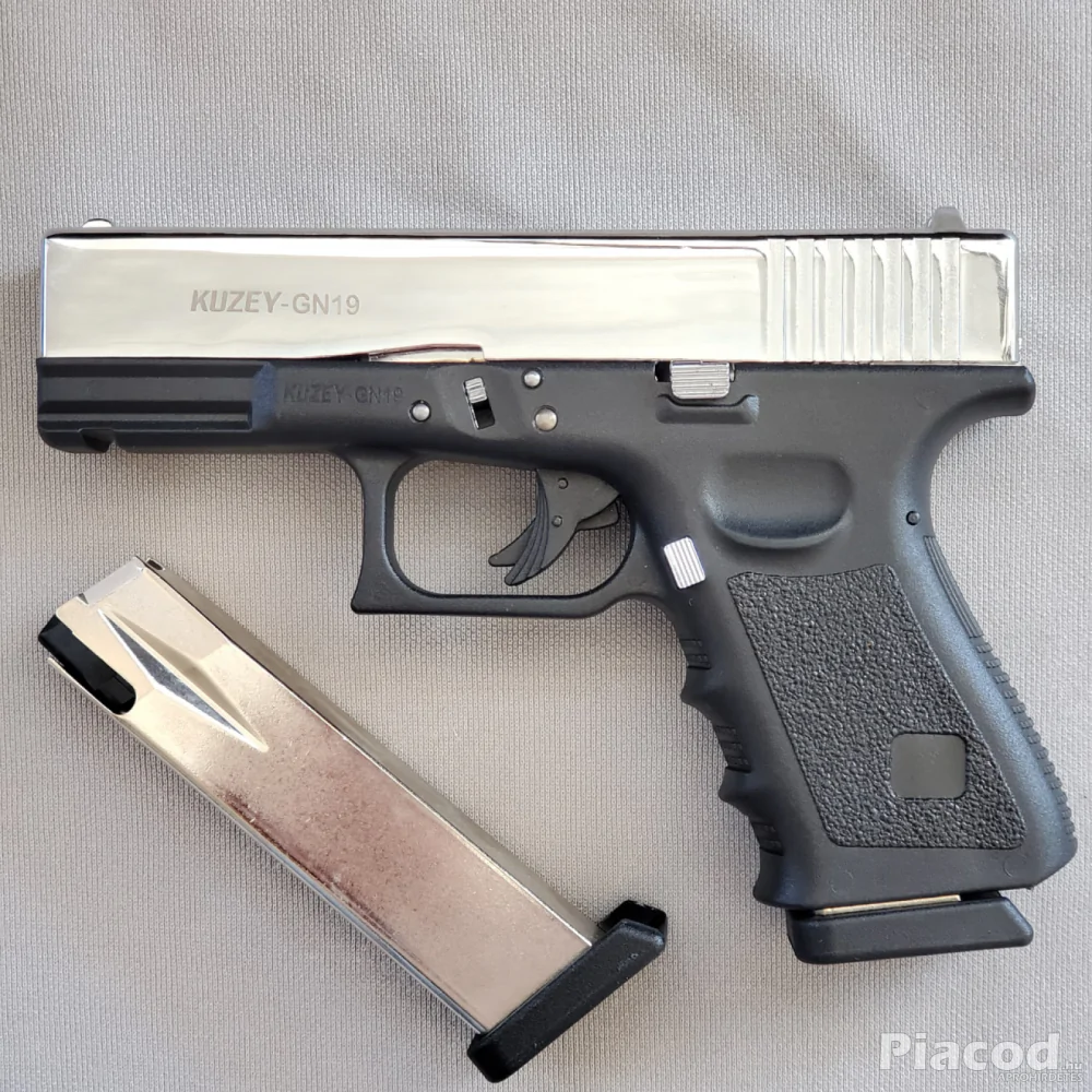 Glocks Handgun, Revolvers, Pistols