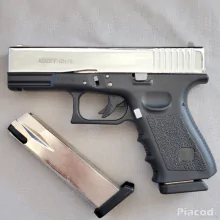 Glocks Handgun, Revolvers, Pistols