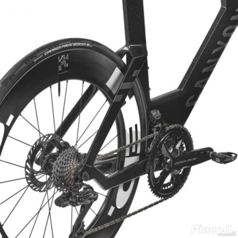 2025 Canyon Speedmax CFR Di2 Vanquish Pro Road Bike - KINGCYCLESPORT