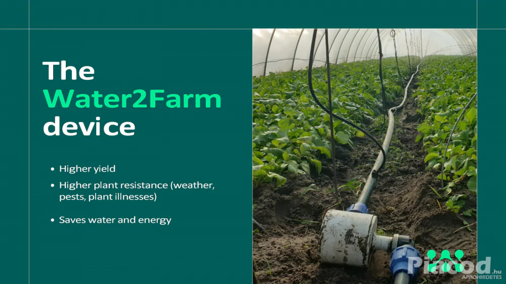 Water2Farm