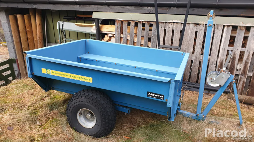 John Deere Gator XUV 855D 4x4 – UTV