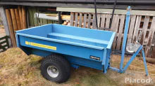 John Deere Gator XUV 855D 4x4 – UTV