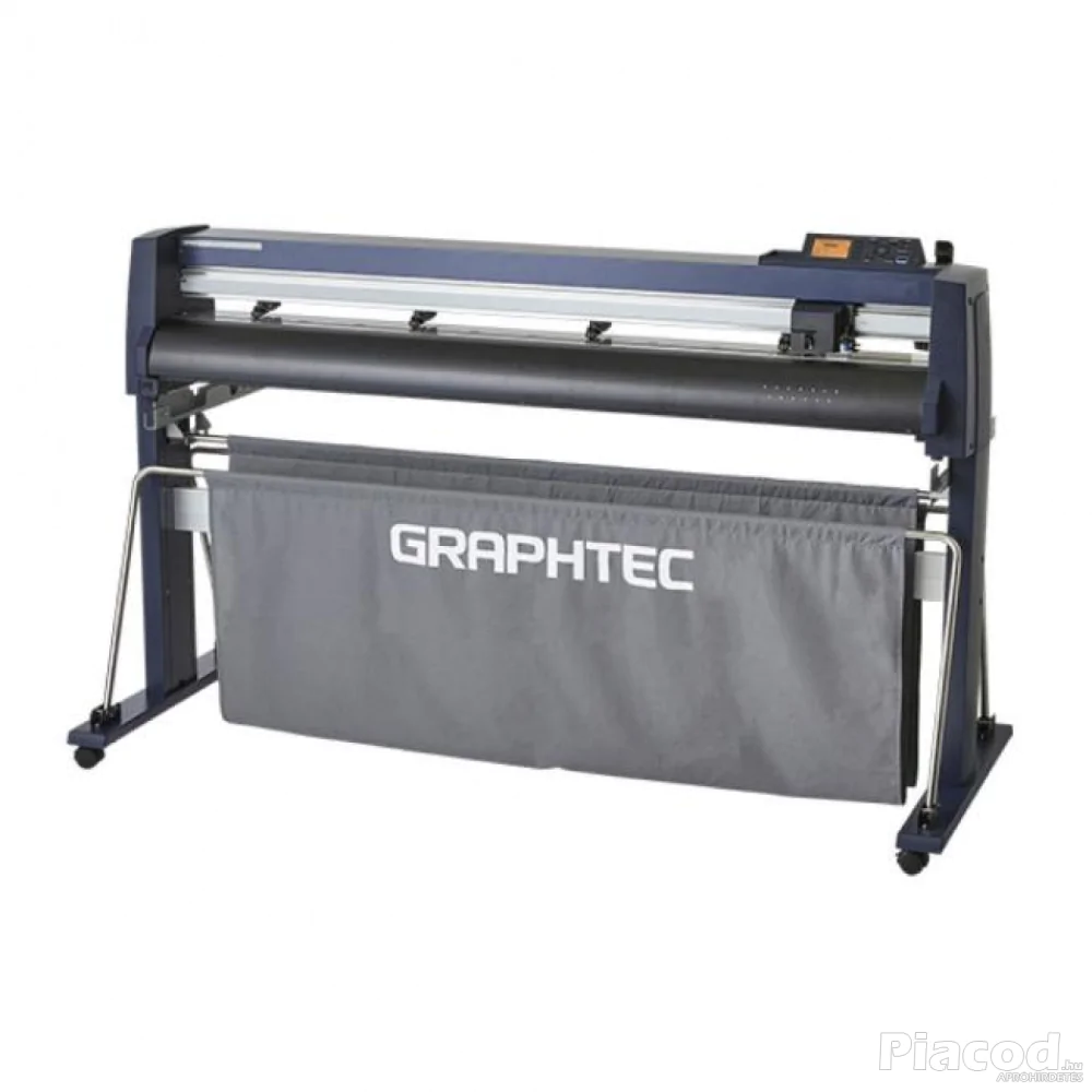 Summa és Graphtec vágóplotter