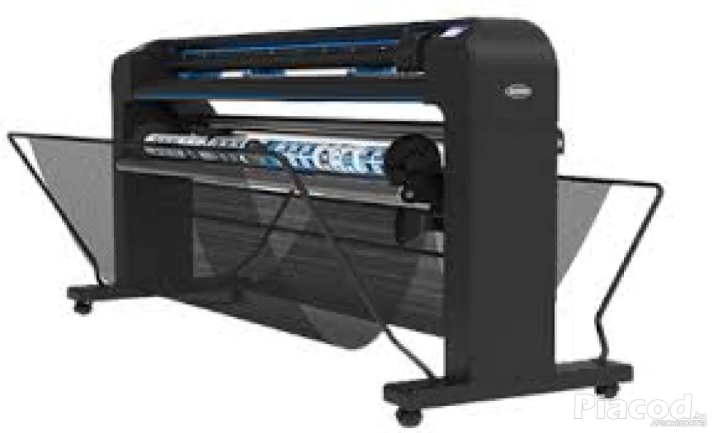 Summa és Graphtec vágóplotter