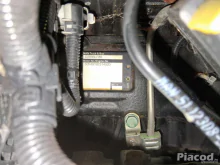 MAN TGS 320 motor