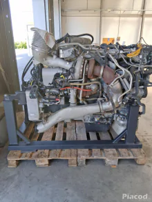 MAN TGS 320 motor