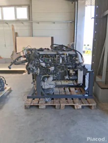 MAN TGS 320 motor