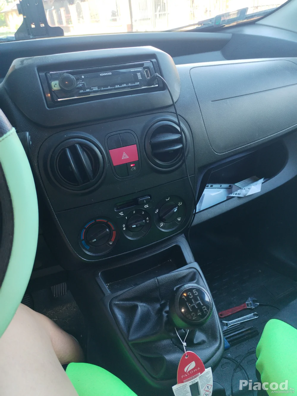 Eladó Fiat Fiorino
