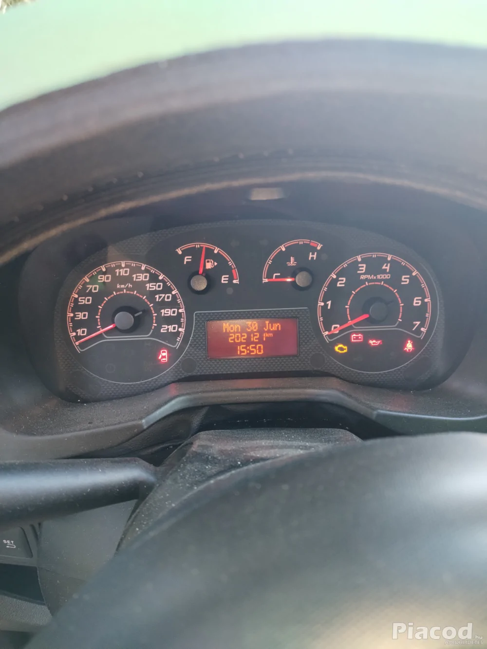 Eladó Fiat Fiorino