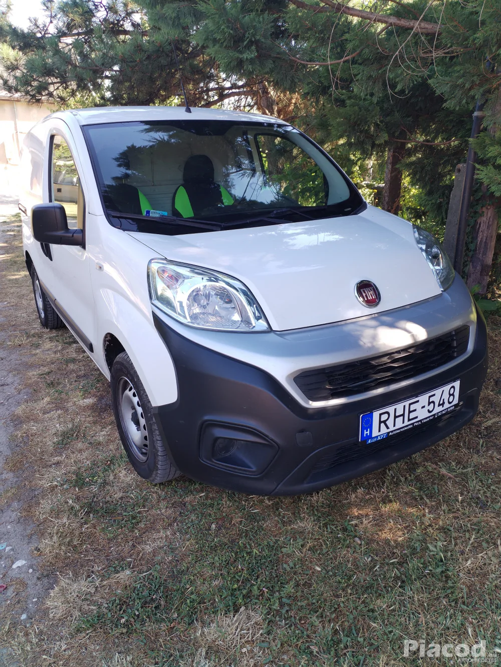 Eladó Fiat Fiorino
