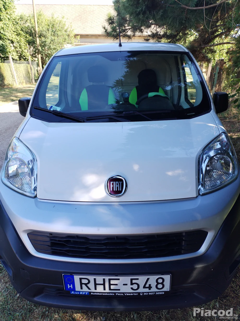 Eladó Fiat Fiorino