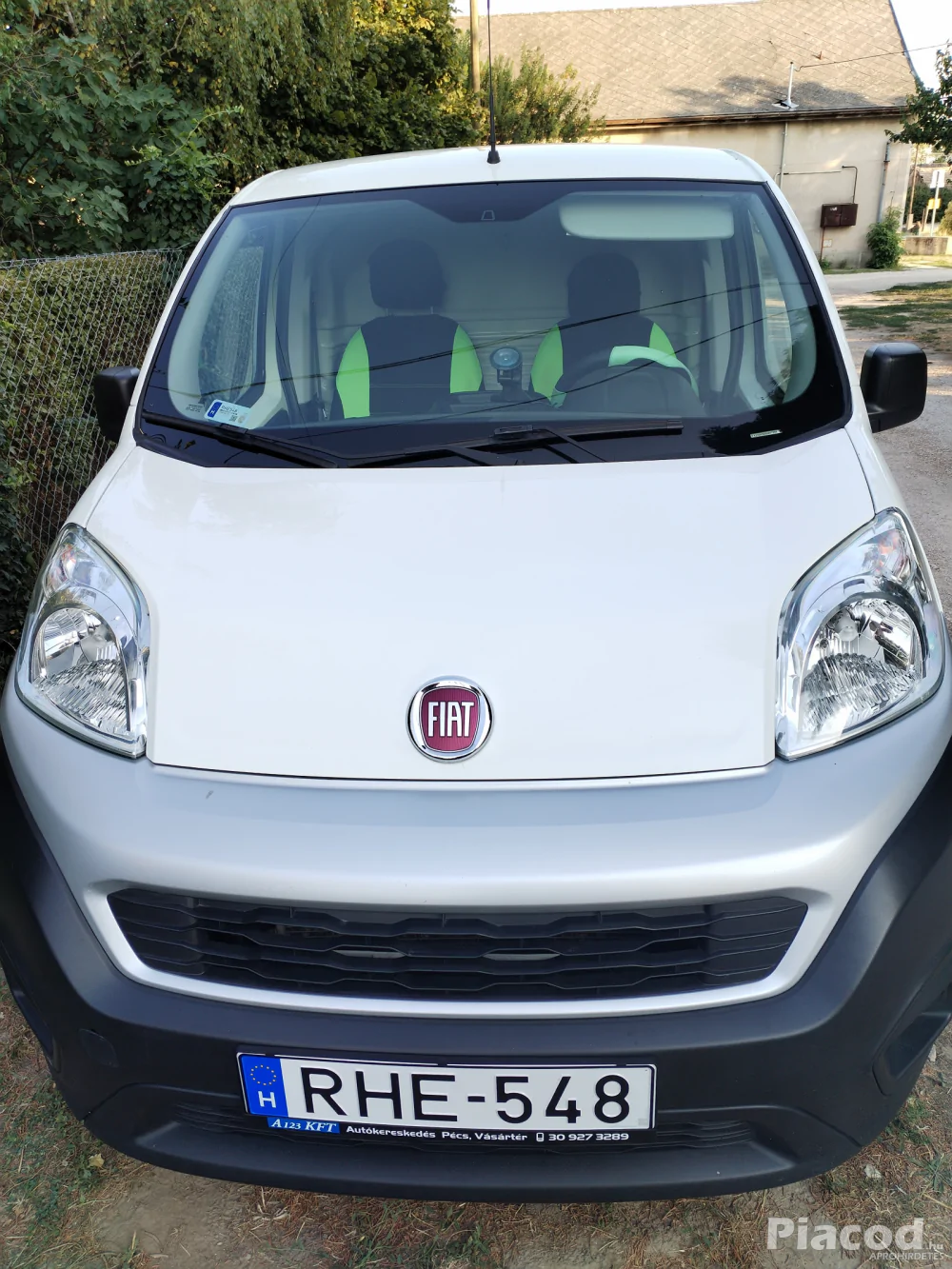 Eladó Fiat Fiorino 1.3 Multijet