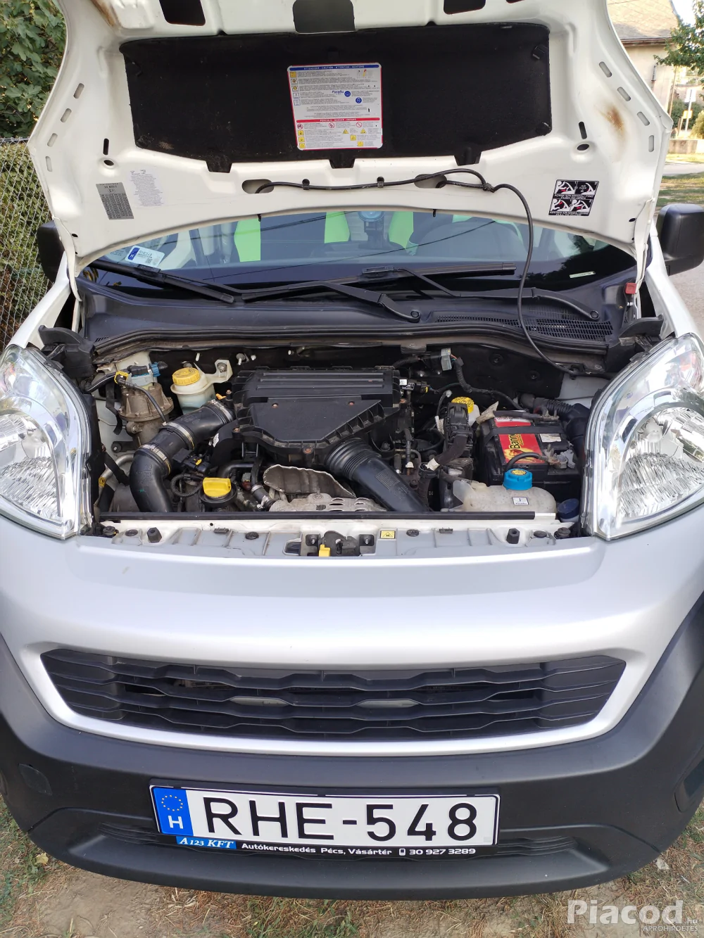 Eladó Fiat Fiorino 1.3 Multijet