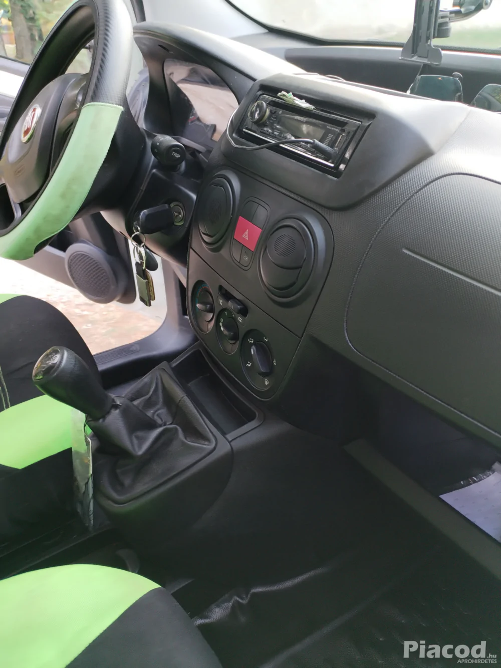 Eladó Fiat Fiorino 1.3 Multijet