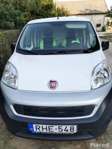 Eladó Fiat Fiorino 1.3 Multijet