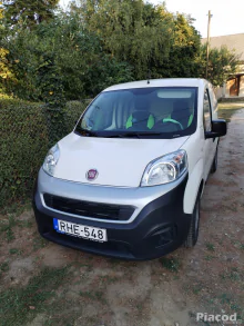 Eladó Fiat Fiorino 1.3 Multijet