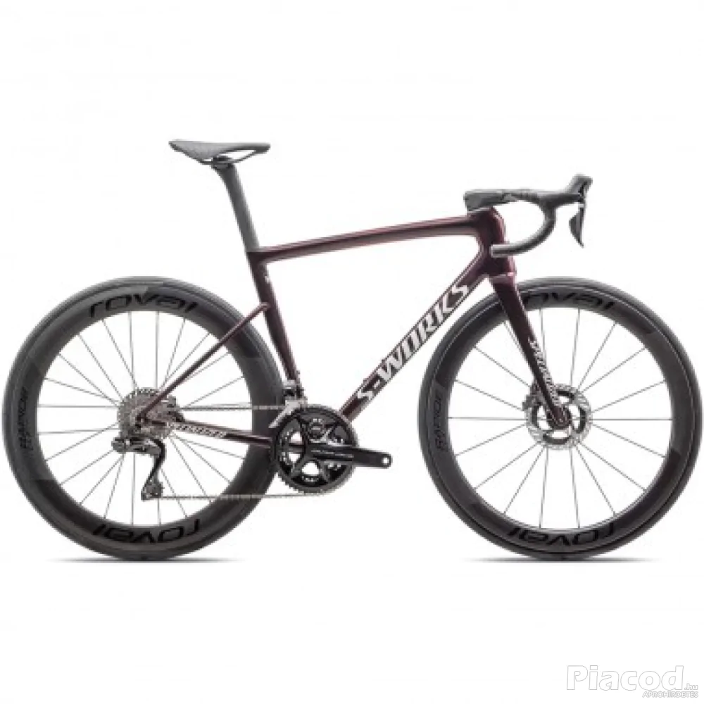 2025 Specialized S-Works Tarmac SL8 Dura Ace Di2 Road Bike | INDORACYCLES