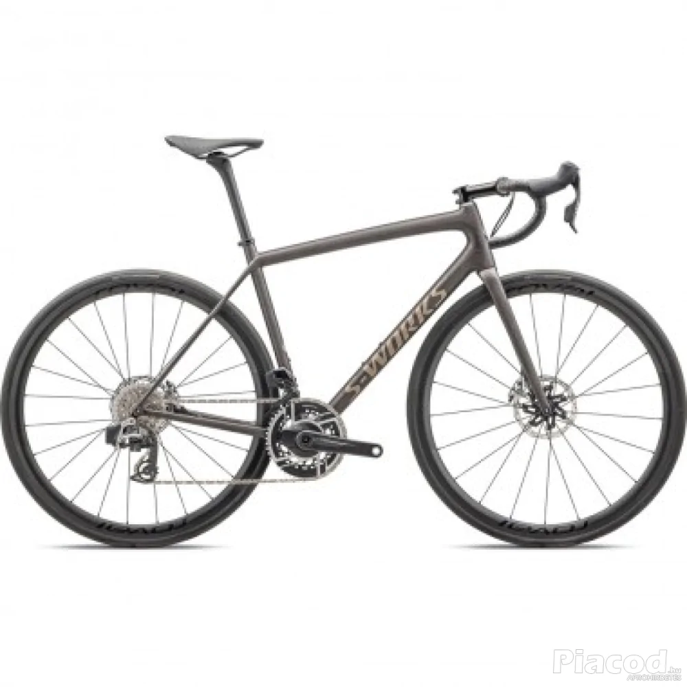 2025 Specialized S-Works Aethos Red AXS Road Bike | INDORACYCLES