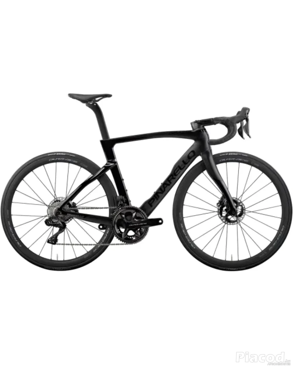 2025 Pinarello Dogma F Dura Ace Di2 Disc With Vision Metron 45 Wheelset