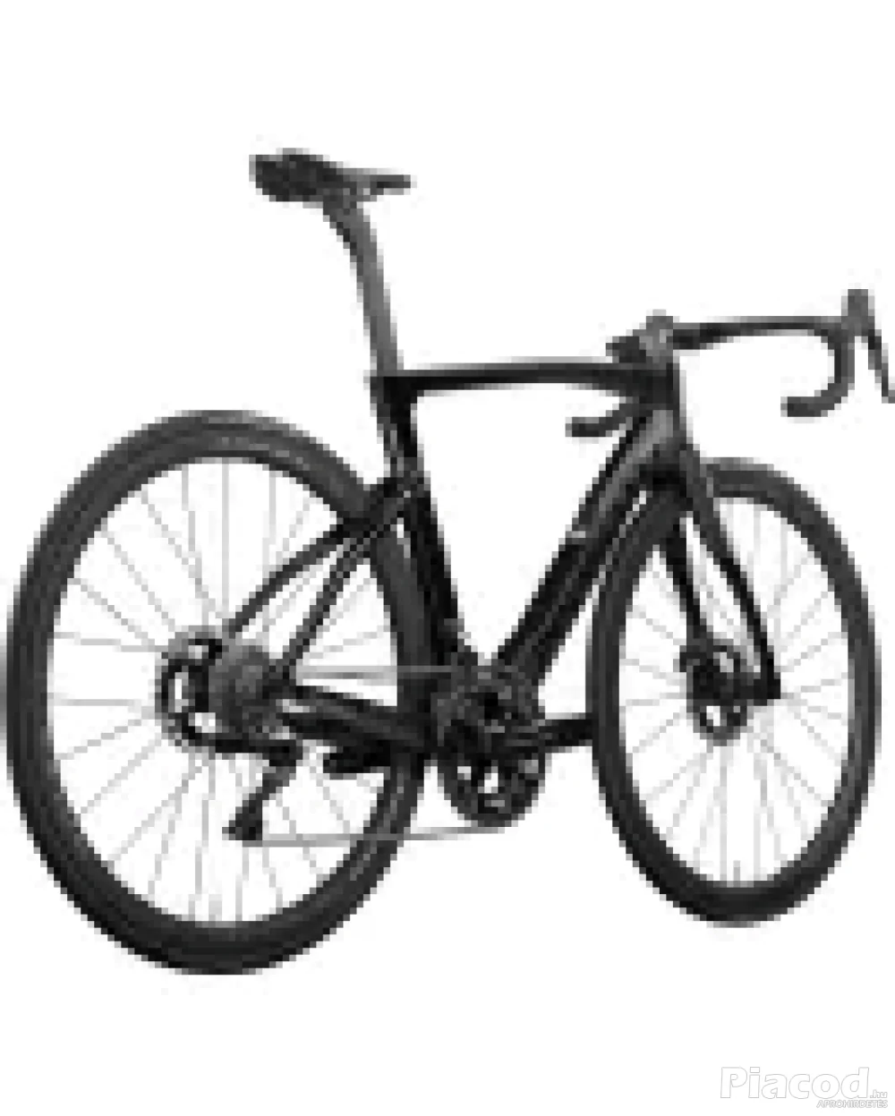 2025 Pinarello Dogma F Dura Ace Di2 Disc With Vision Metron 45 Wheelset