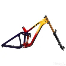 2024 Giant Glory Advanced Legends Edition Frameset (M3BIKESHOP)