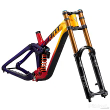 2024 Giant Glory Advanced Legends Edition Frameset (M3BIKESHOP)