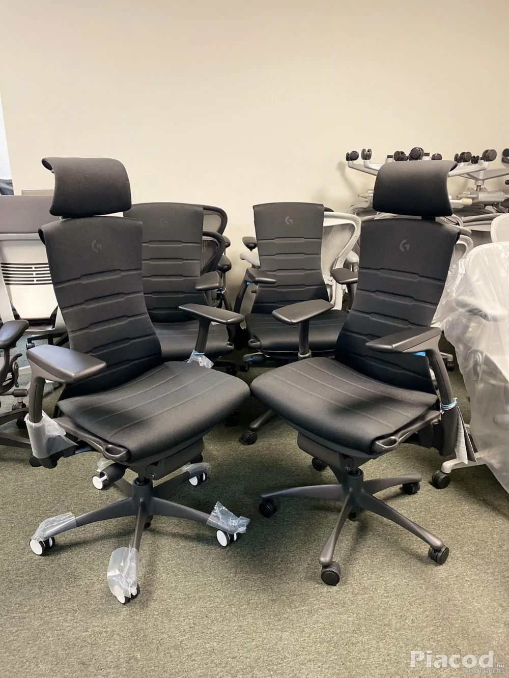 Új Herman Miller X Logitech G Embody