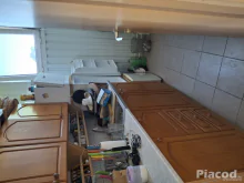 2100 m2-es acélvázas raktár\gyárépület, 1.2 ha telken