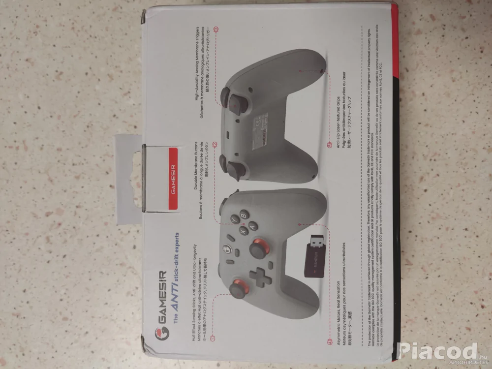 GameSir Nova Lite BT kontroller