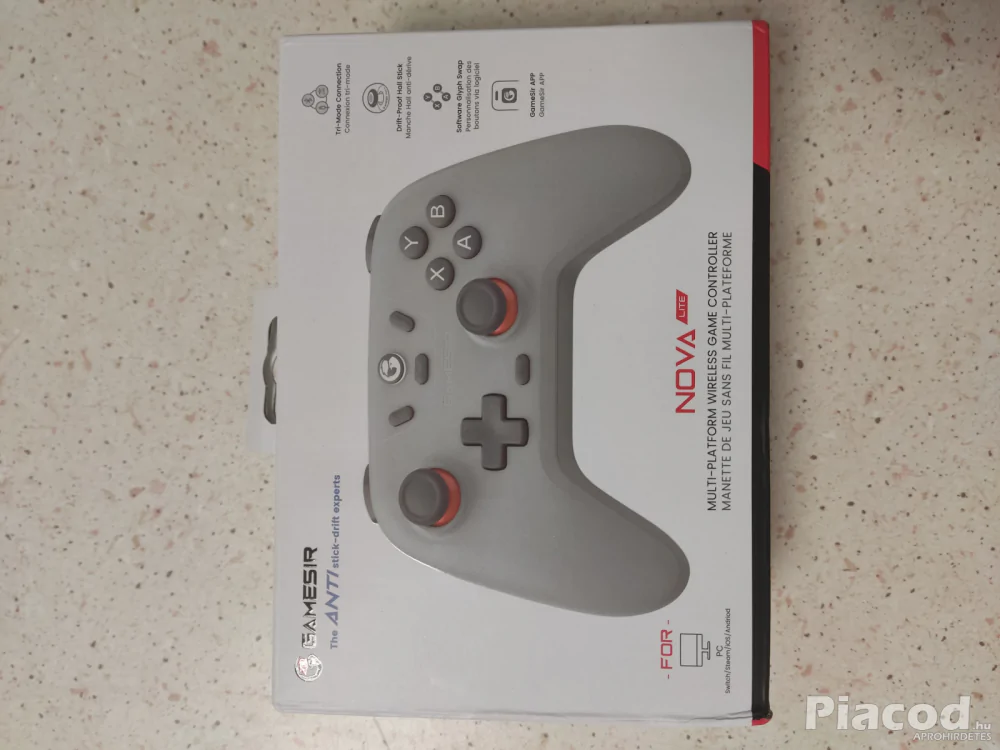 GameSir Nova Lite BT kontroller