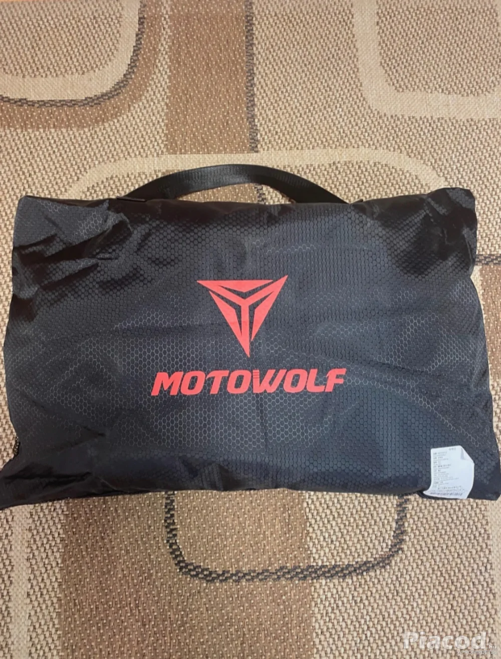 Motoros protektor ing