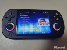 Anbernic RG40XX H játék konzol