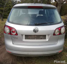 2006 Golf Plus 1.4i BCA benzin-gáz