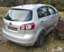 2006 Golf Plus 1.4i BCA benzin-gáz