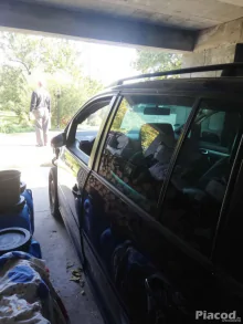 Motorhibás touran