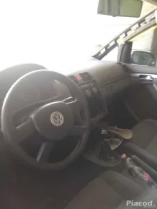 Motorhibás touran