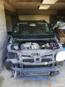 Motorhibás touran