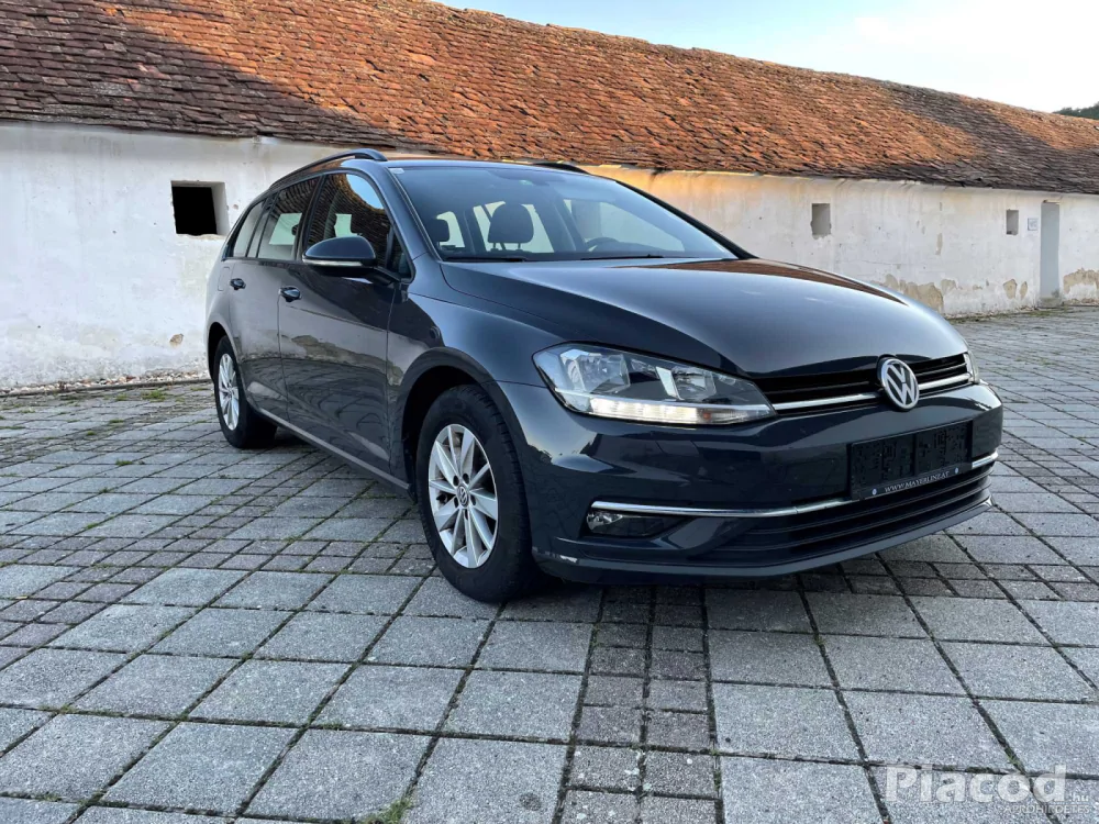 Golf 7 kombi 1.5tfsi 2020 DPC motor DSG váltó 80ekm