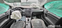 Golf 7 kombi 1.5tfsi 2020 DPC motor DSG váltó 80ekm